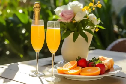 Perfect Mimosa Brunch Pairings