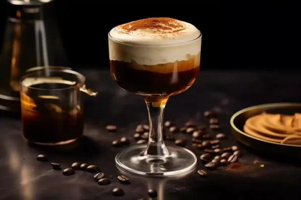 Perfect Pairings: Amaretto Cocktail and Coffee Creations