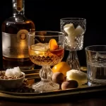 Perfect Pairings: Amaretto Cocktail and Sweet Indulgences