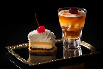 Perfect Pairings: Amaretto Sour and Sweet Treats