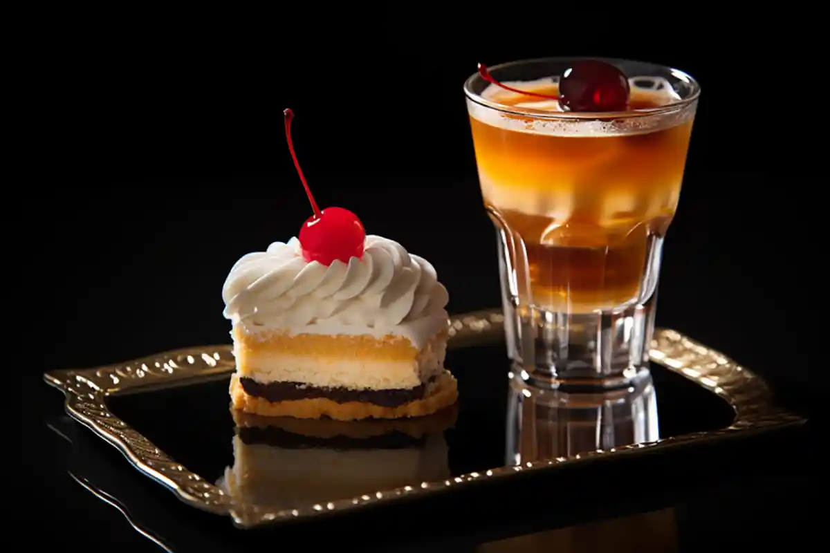 Perfect Pairings: Amaretto Sour and Sweet Treats