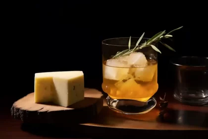 Perfect Pairings: Applejack Cocktail and Artisanal Cheese