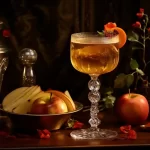Perfect Pairings: Applejack Cocktail and Autumn Delights
