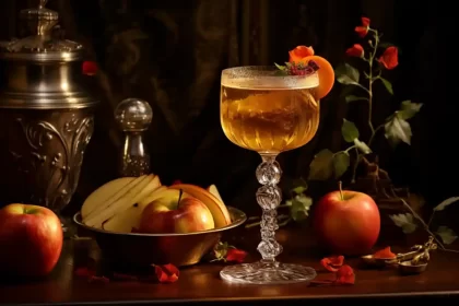 Perfect Pairings: Applejack Cocktail and Autumn Delights