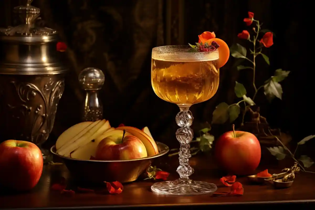 Perfect Pairings: Applejack Cocktail and Autumn Delights