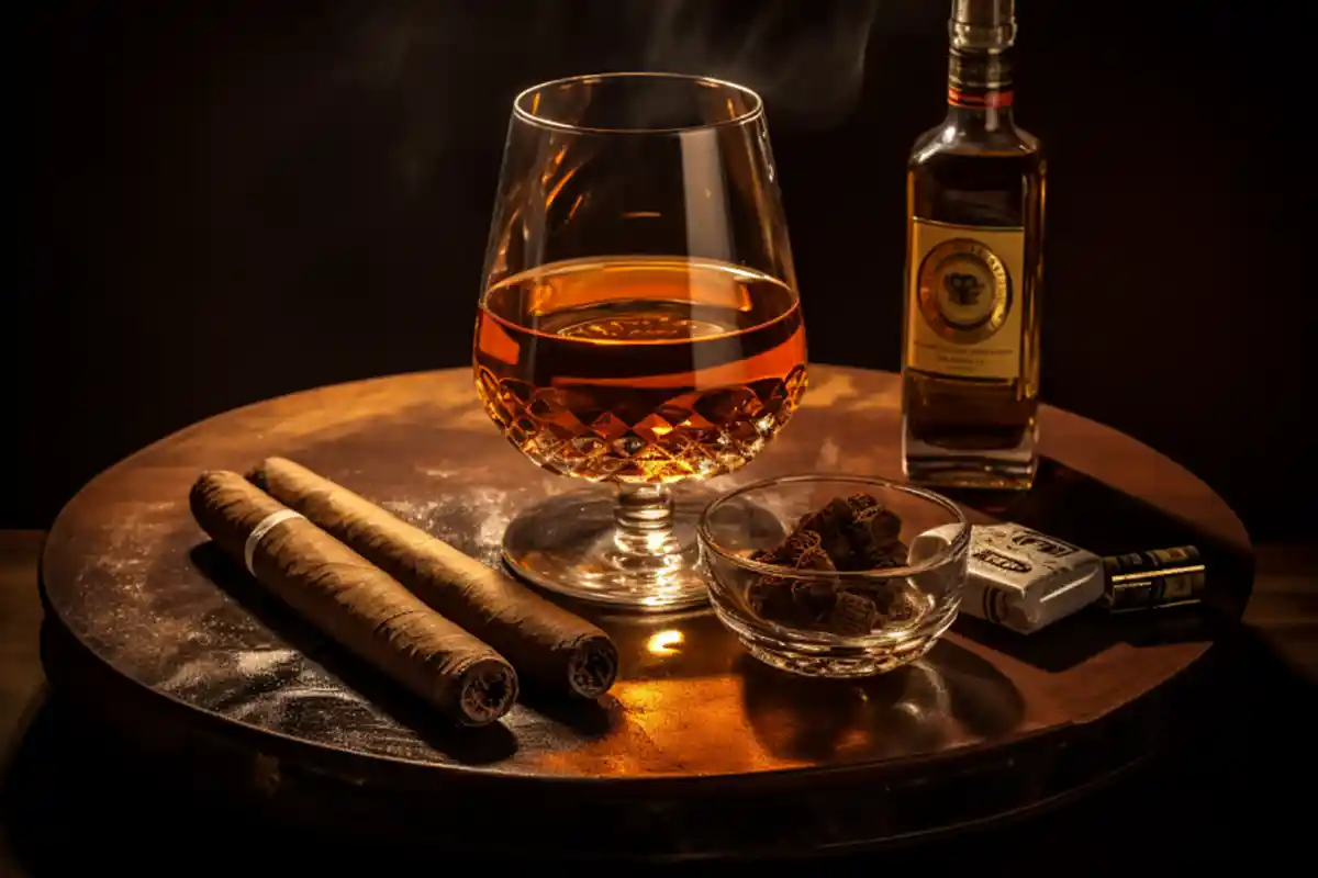 Perfect Pairings: Cognac and Fine Cigars
