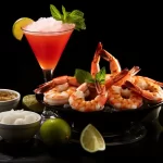 Perfect Pairings: Daiquiri Cocktail and Seafood Delights
