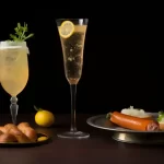 Perfect Pairings: French 75 Cocktail and Savory Bites