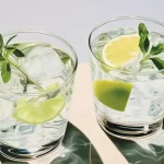 Perfect Pairings: Gin and Tonic in Harmony
