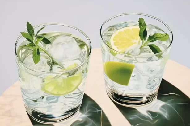 Perfect Pairings: Gin and Tonic in Harmony