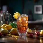 Perfect Pairings: Long Island Iced Tea and Culinary Delights