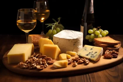 Perfect Pairings: Mead and Artisanal Cheeses