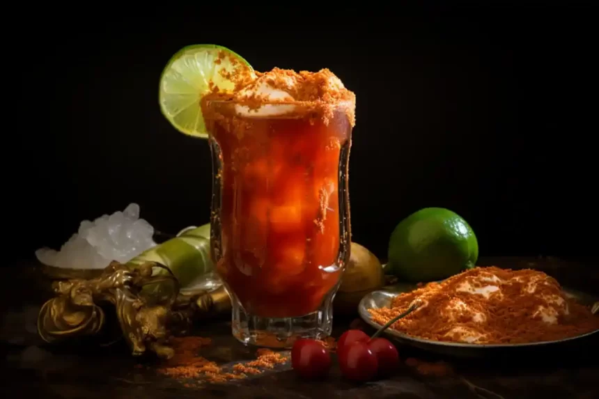 Perfect Pairings: Michelada and Mexican Delights