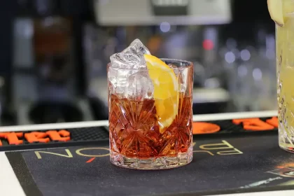Perfect Pairings: Negroni and Food