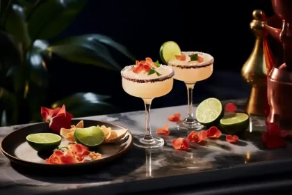 Perfect Pairings: Paloma Cocktail and Mexican Cuisine