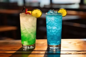 Perfect Pairings: Ranch Water Cocktail and Bold Tex-Mex Flavors