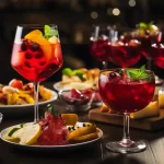 Perfect Pairings: Sangria Cocktail and Spanish Tapas