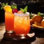 Perfect Pairings: Tequila Sunrise Cocktail and Brunch Delights