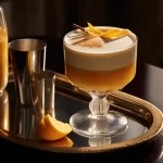 Perfect Pairings: Whiskey Sour Cocktail and Sweet Indulgences