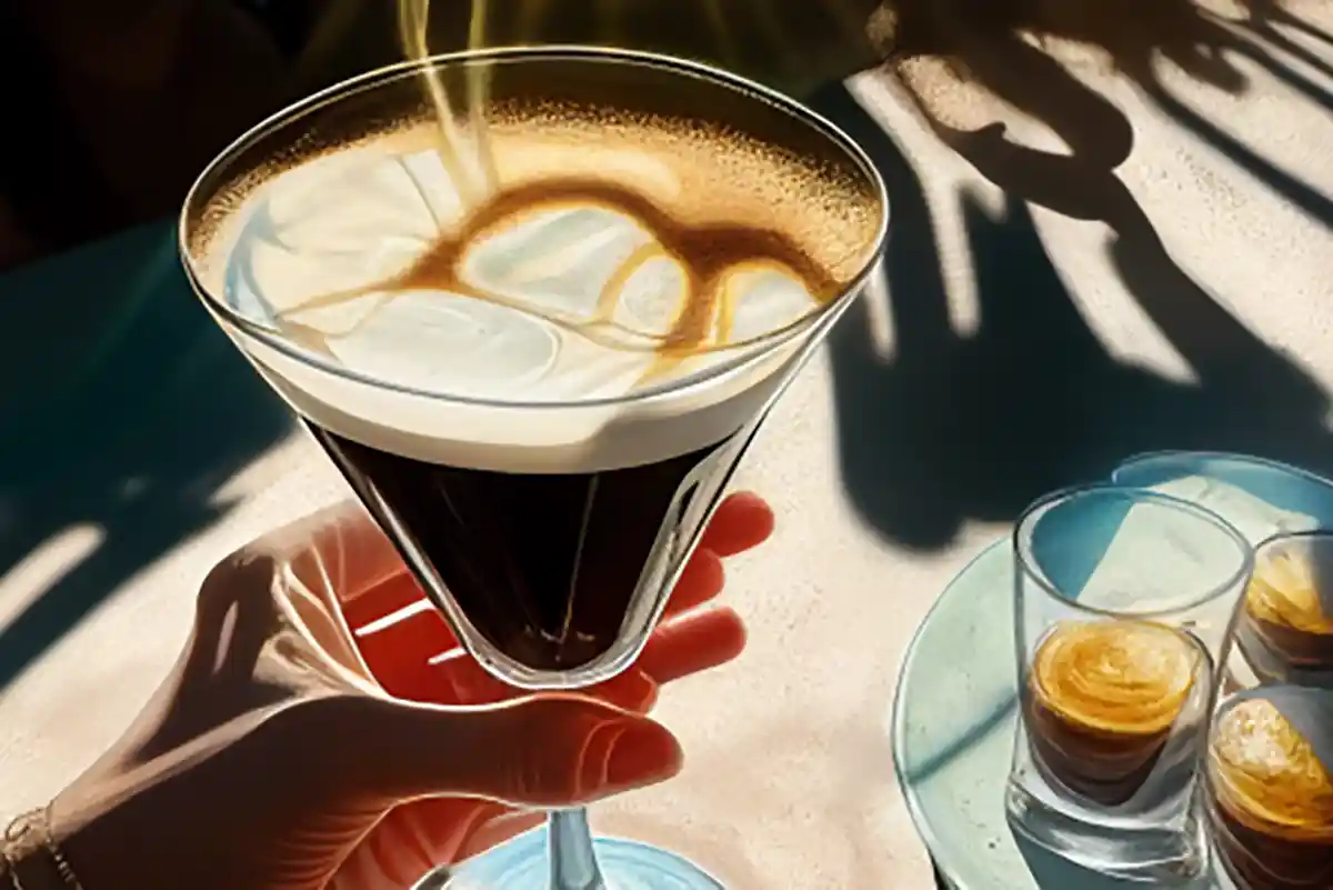 Premium Vodka for Espresso Martini