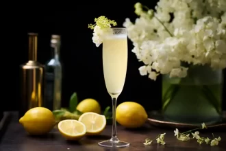 Raise a Glass: French 75 Cocktail for Celebrations