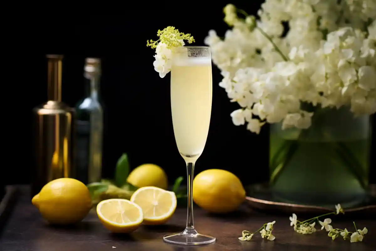 Raise a Glass: French 75 Cocktail for Celebrations