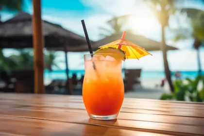 Sip and Soak up the Sun: Mai Tai and Beach Destinations