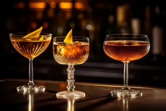 Sophisticated Cognac Cocktails: Classic and Modern