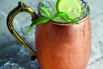 Spice Up Your Moscow Mule with a Twist