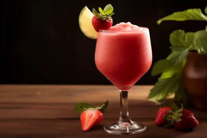 Strawberry Daiquiri: A Summery Twist on a Classic