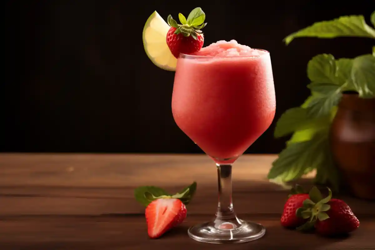 Strawberry Daiquiri: A Summery Twist on a Classic