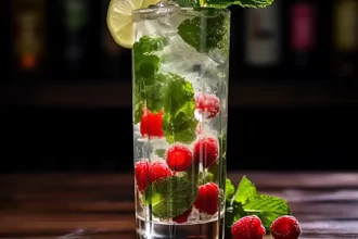 Stunning Garnish Ideas for Your Mojito