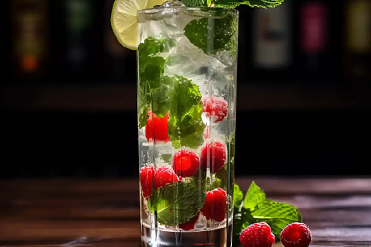 Stunning Garnish Ideas for Your Mojito