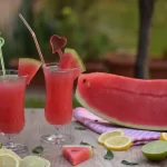 Summery Watermelon Mojito Recipe