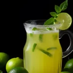 Tangy Lime Juice: A Mojito Essential