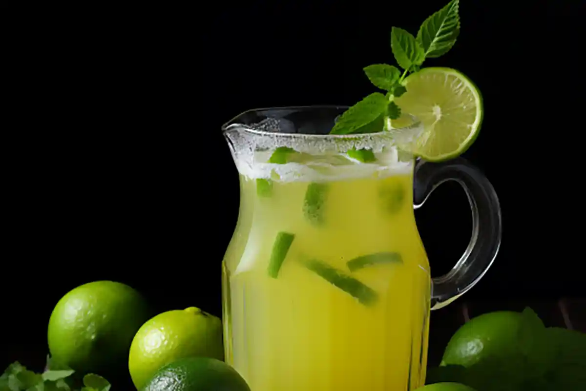 Tangy Lime Juice: A Mojito Essential