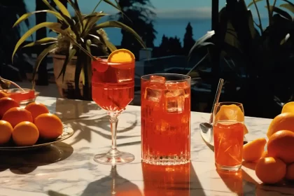 The Art of Aperitivo: Campari Cocktails and Socializing