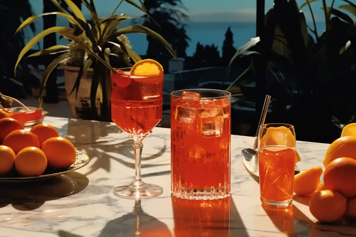 The Art of Aperitivo: Campari Cocktails and Socializing