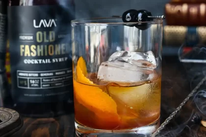 The Brandy Old Fashioned: A Classic Twist