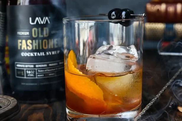 The Brandy Old Fashioned: A Classic Twist
