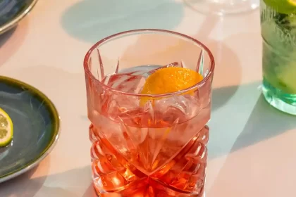 The Classic Negroni: Timeless Elegance