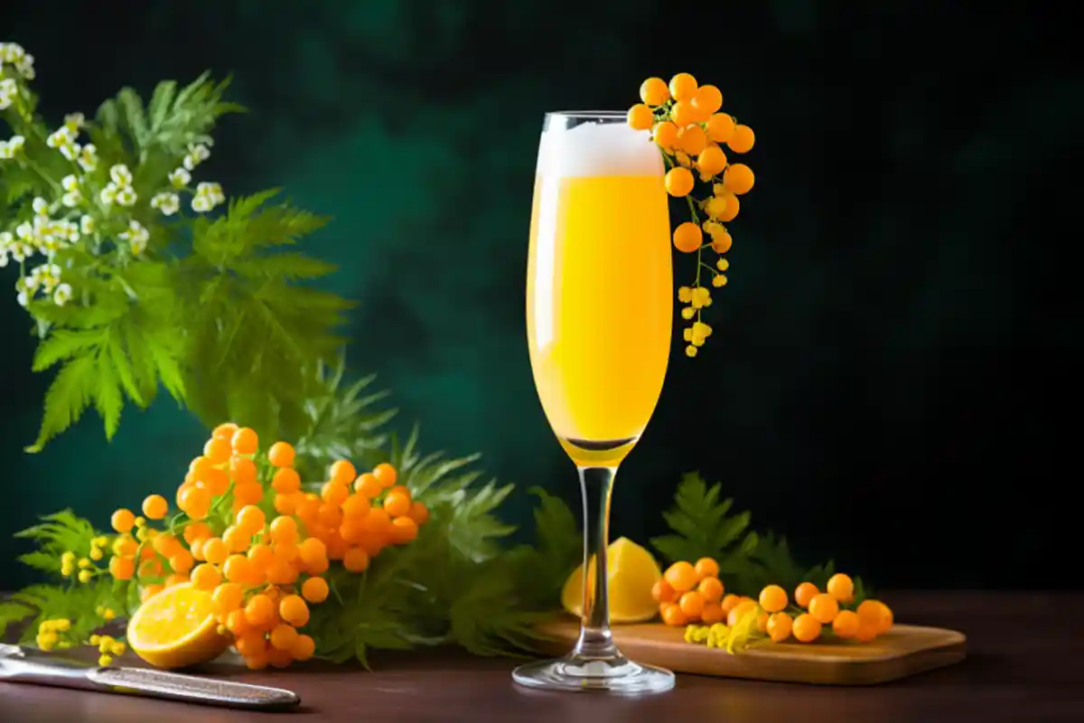 The Fascinating History Of Mimosa Cocktails - In The Realm Of Cocktails ...