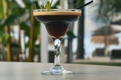 The Origin of the Espresso Martini