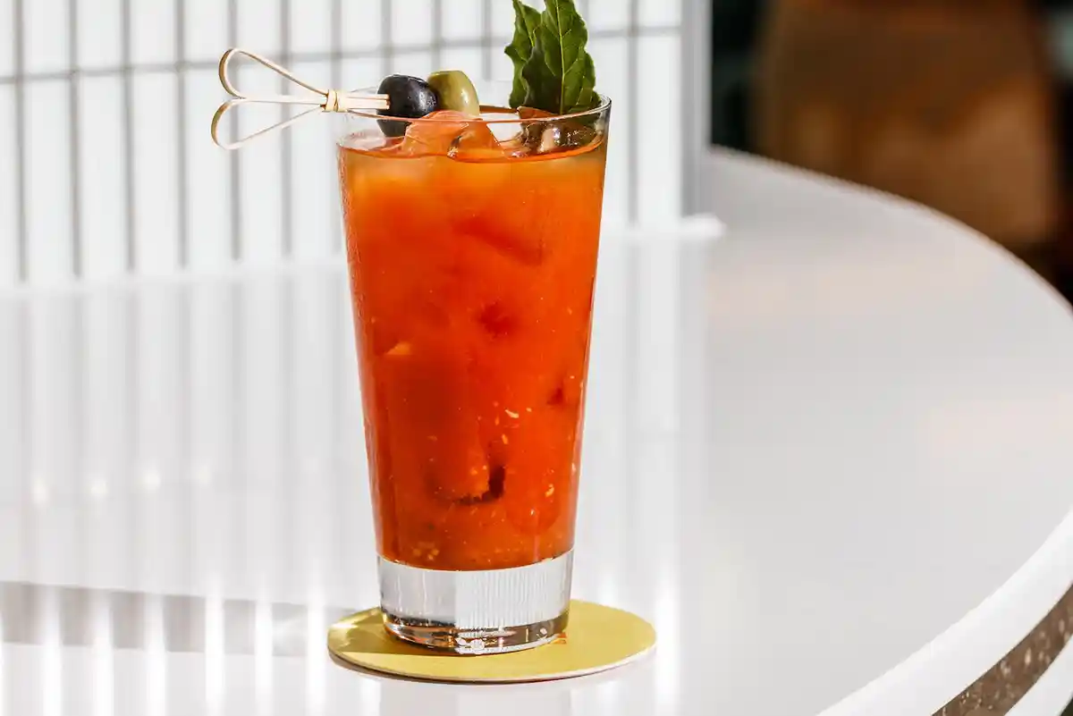 The Origins of the Bloody Mary