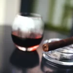 The Perfect Duo: Godfather Cocktail and Cigars
