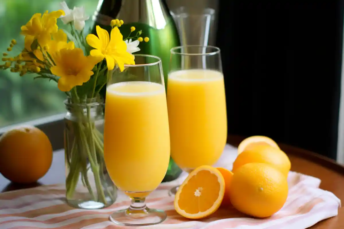 The Perfect Mimosa Recipe: A Refreshing Twist
