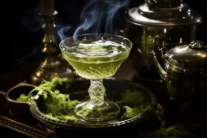The Prohibition Era: Absinthe's Demise