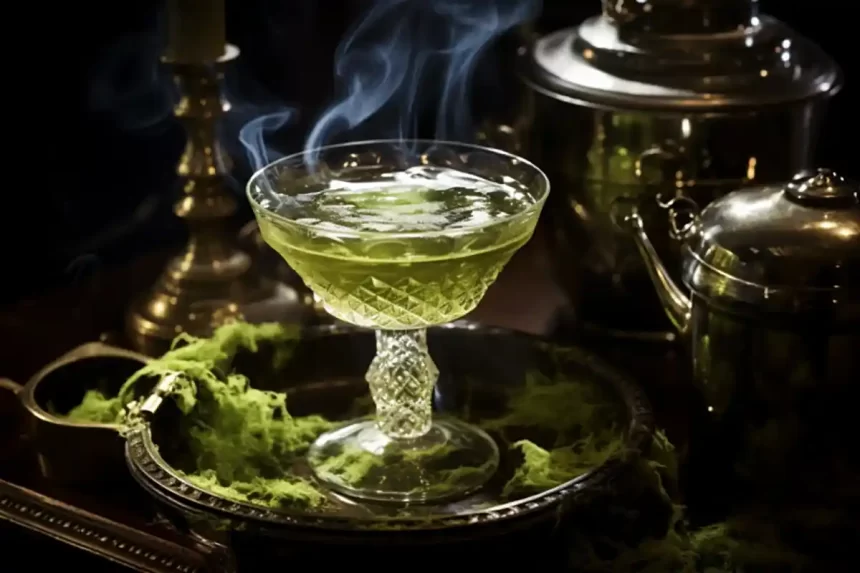 The Prohibition Era: Absinthe's Demise