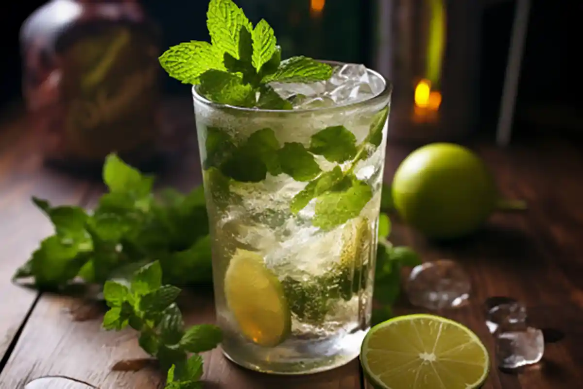 The Role of Rum in the Mojito - Welcome to the vibrant world of the ...