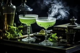 Timeless Absinthe Cocktails: Recipes and Tips